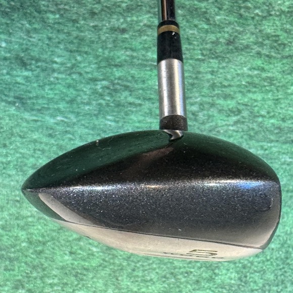 Vintage King Cobra Offset 5 Wood .350 Oversize Steel Shaft S Firm Golf Club - Picture 4 of 10
